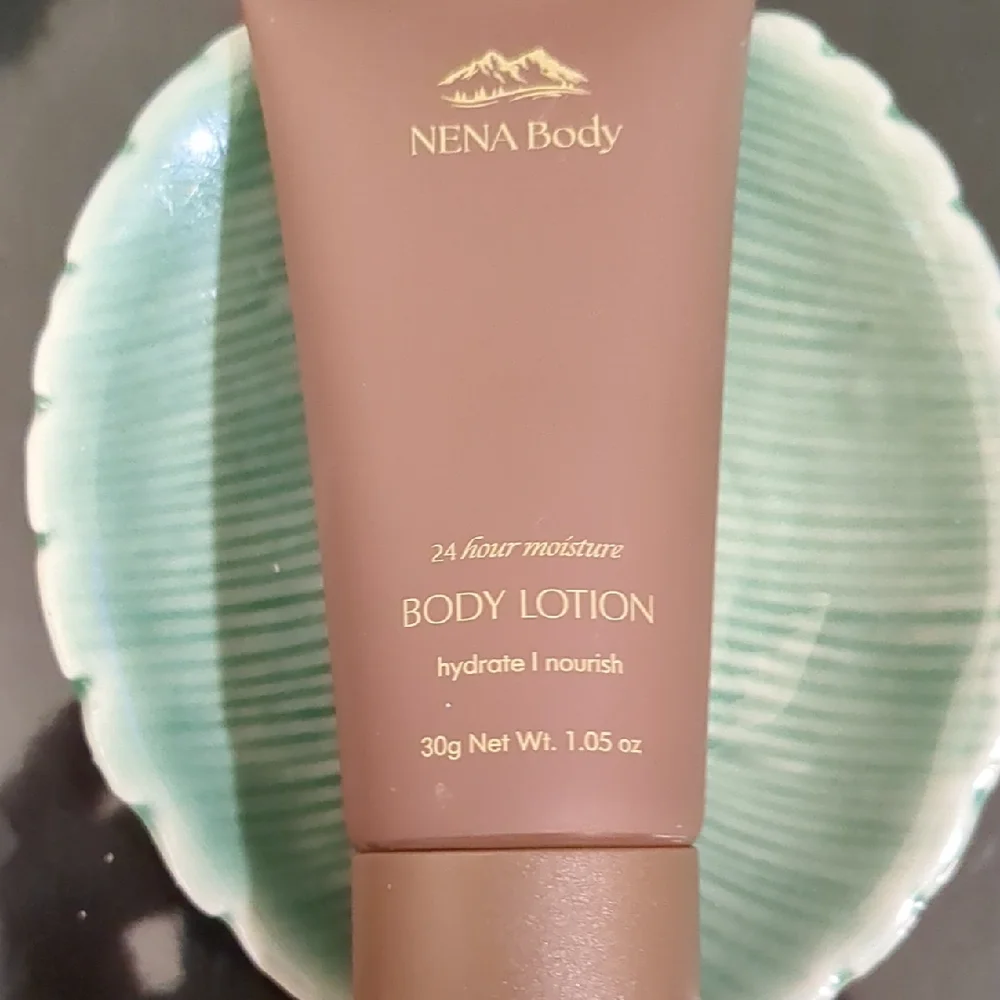 24 Hour Moisture Body Lotion